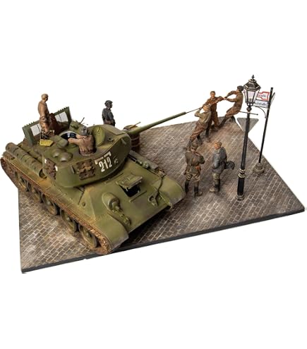Amazon | ミニアート 1/35 ドイツ軍 カーン 1944年 IV号戦車 H型・Kfz